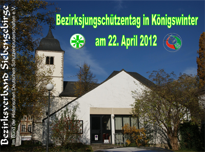 Bezirksjungschützentag 2012