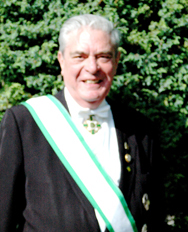 Ehrenmitglied Heinz-Jürgen Ludwig