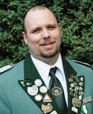 Daniel vorn Hüls
