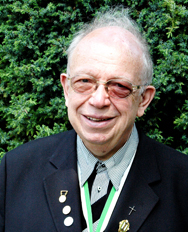 Bezirkspräses Dr. Herbert Breuer