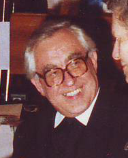 Bezirkspräses Josef Pock