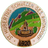 St. Hub. Rhöndorf