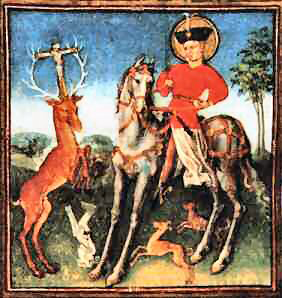 Sankt Hubertus