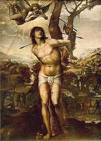 Sankt Sebastianus